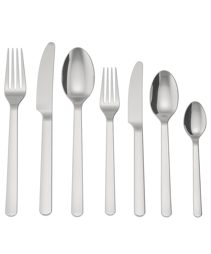 سرويس قاشق و چنگال56 پارچه ايكيا مدل IKEA365