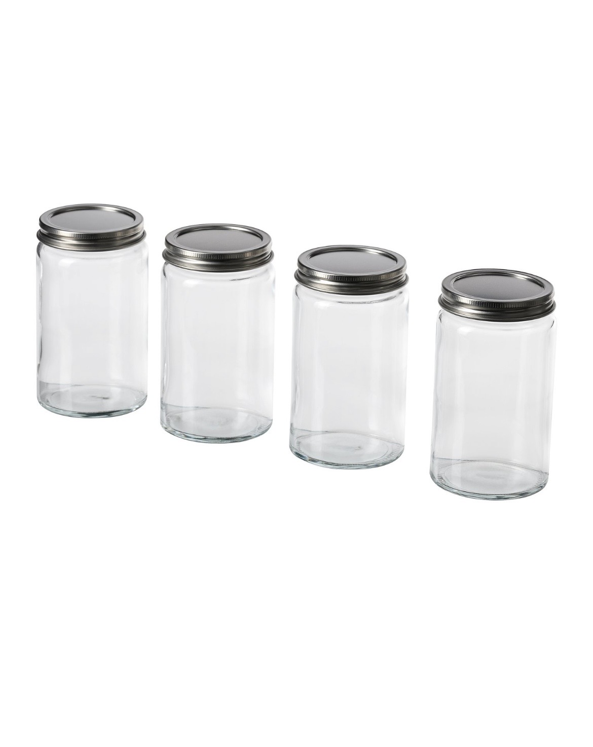 جا ادويه 4 عددي ايكيا مدل IKEA CITRONHAJ