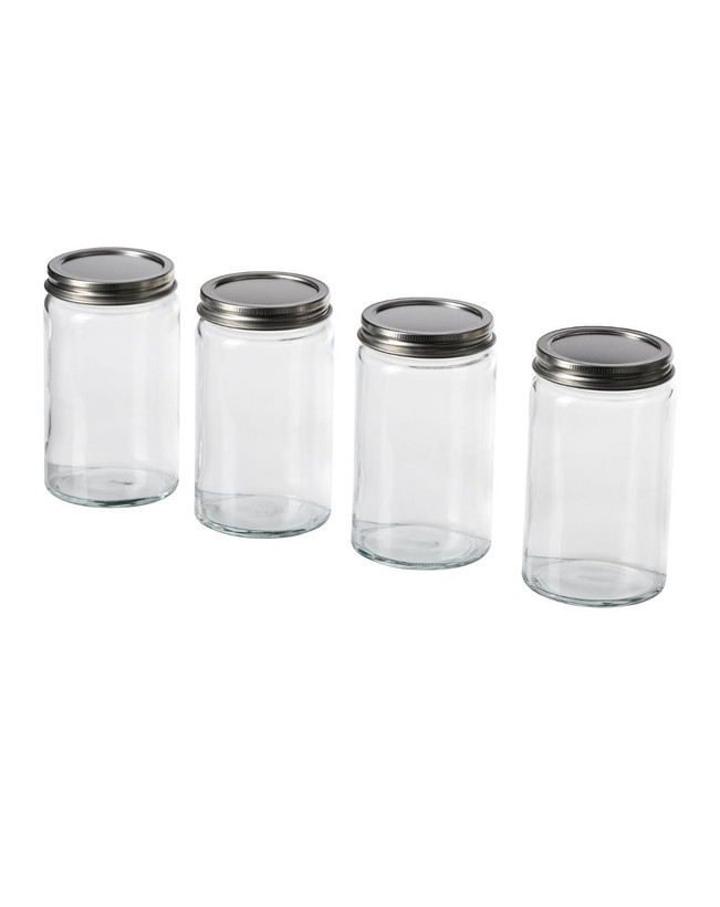 جا ادويه 4 عددي ايكيا مدل IKEA CITRONHAJ