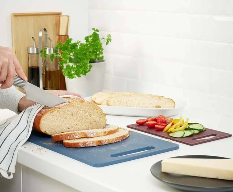 تخته گوشت جفتي ايكيامدلBERGTUNGA